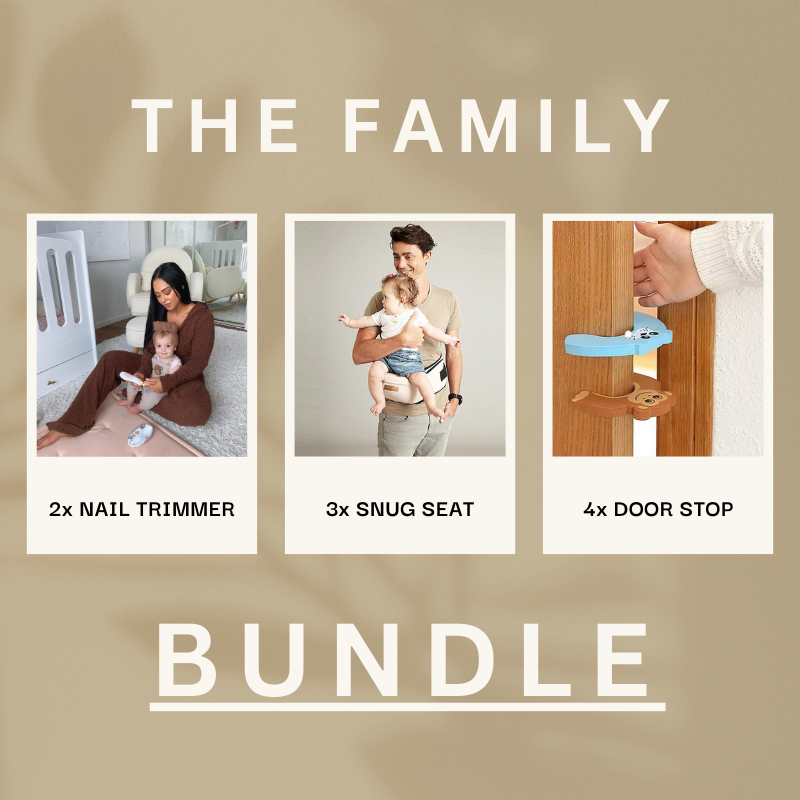 TotEssentials™️ Family Bundle