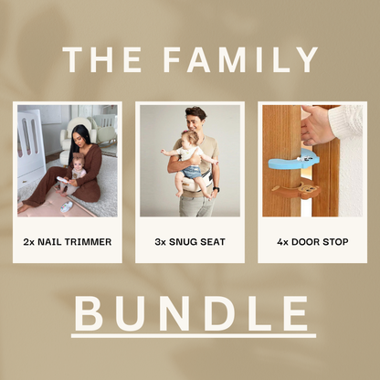 TotEssentials™️  Family Bundle